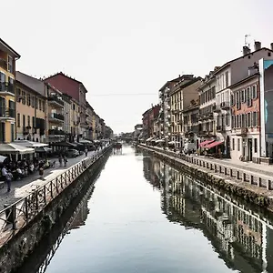Appartamento Via Argelati - Navigli Location 2, Milano