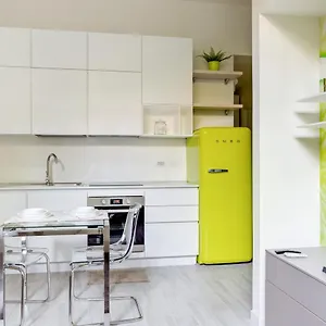 Appartamento Modernissimo Loft In Porta Romana, A 200m Dalla Bocconi, Milano