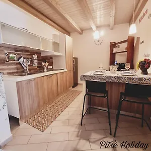 Pitrè Holiday House Palermo